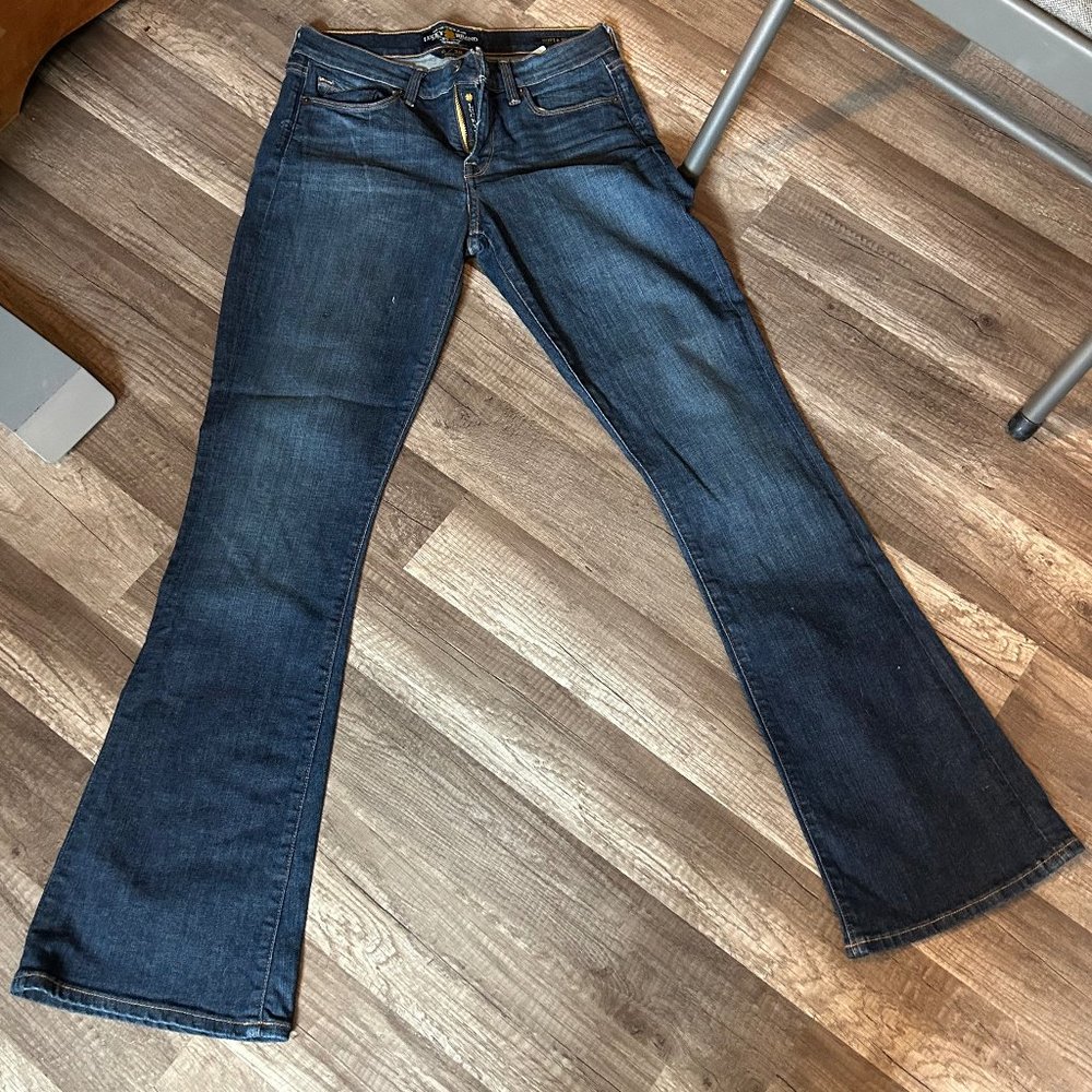 Authentic Lucky Jeans Sofia Bootcut